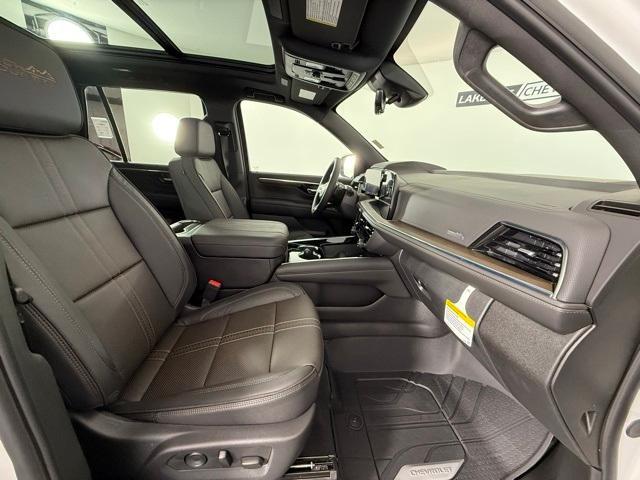 new 2025 Chevrolet Tahoe car, priced at $84,995