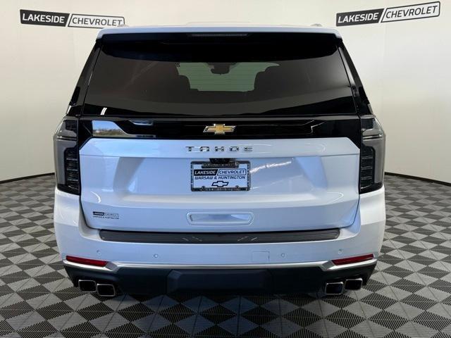 new 2025 Chevrolet Tahoe car, priced at $84,995