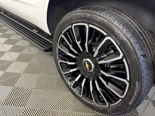 new 2025 Chevrolet Tahoe car, priced at $84,995