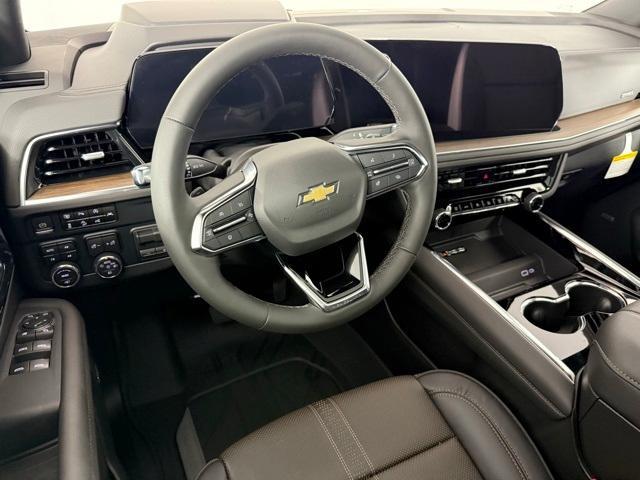 new 2025 Chevrolet Tahoe car, priced at $84,995