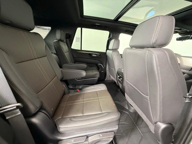 new 2025 Chevrolet Tahoe car, priced at $84,995