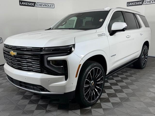 new 2025 Chevrolet Tahoe car, priced at $84,995