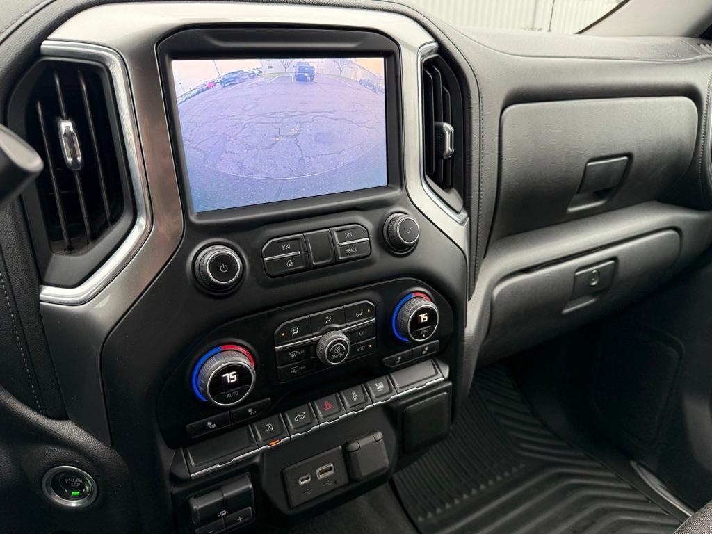 used 2020 Chevrolet Silverado 1500 car, priced at $27,295