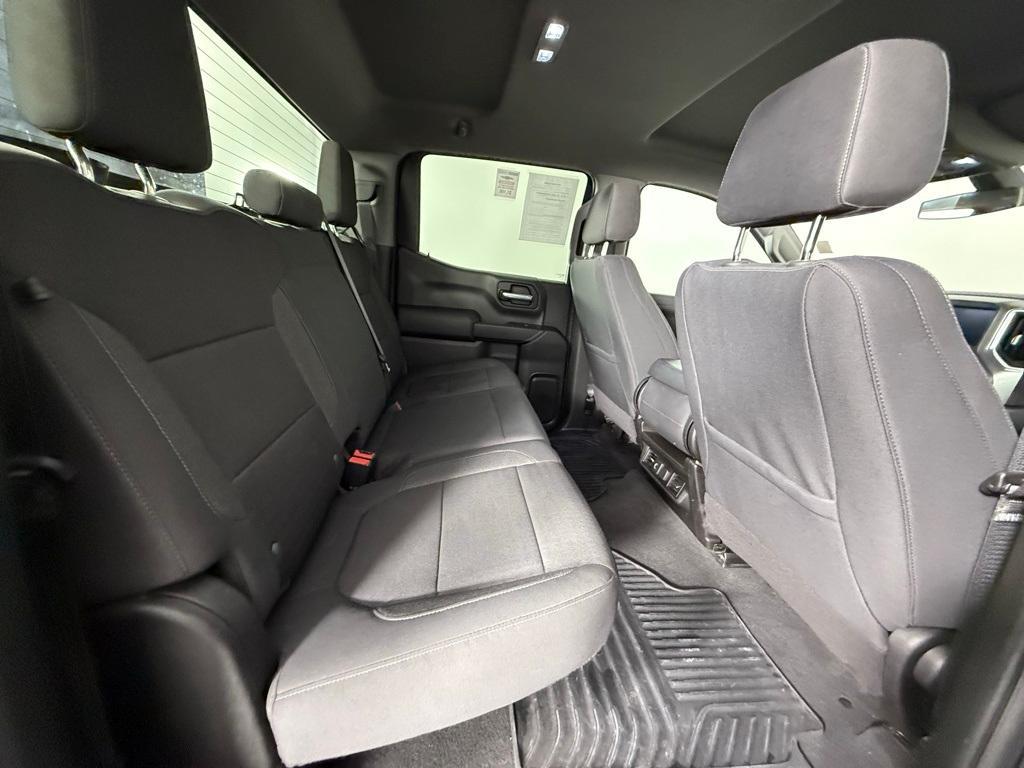 used 2020 Chevrolet Silverado 1500 car, priced at $26,865