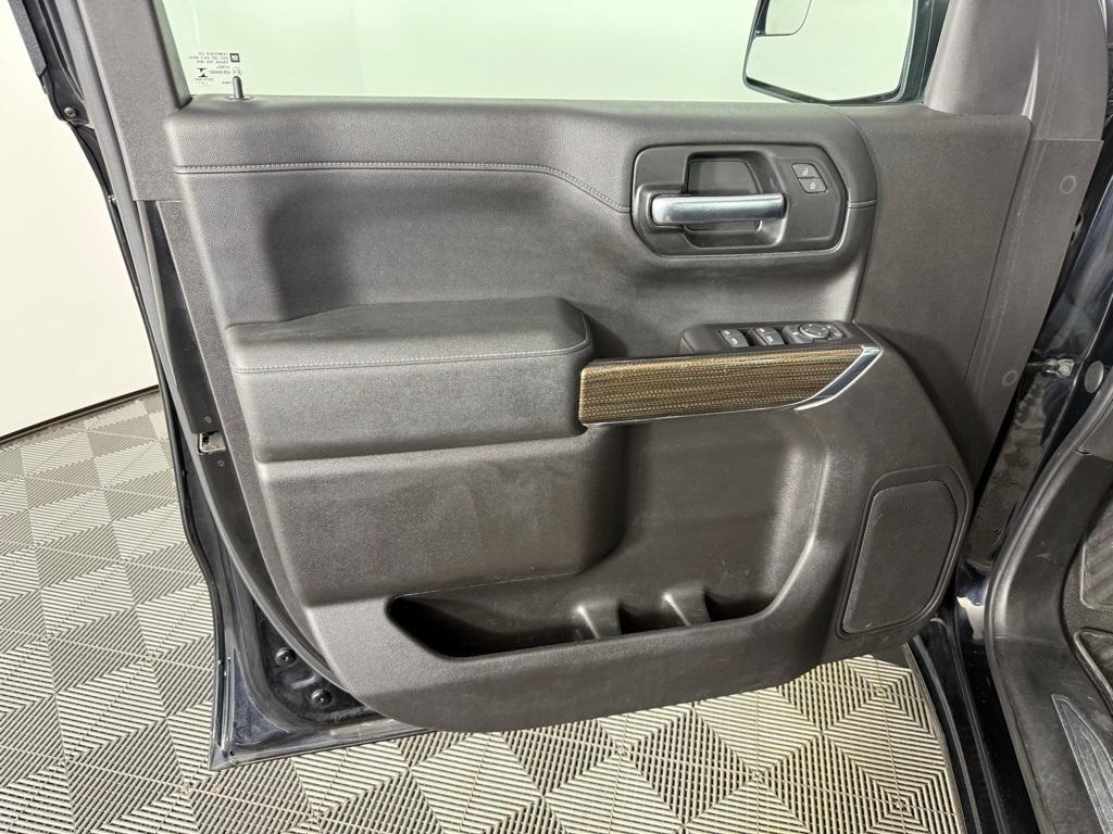 used 2020 Chevrolet Silverado 1500 car, priced at $26,865