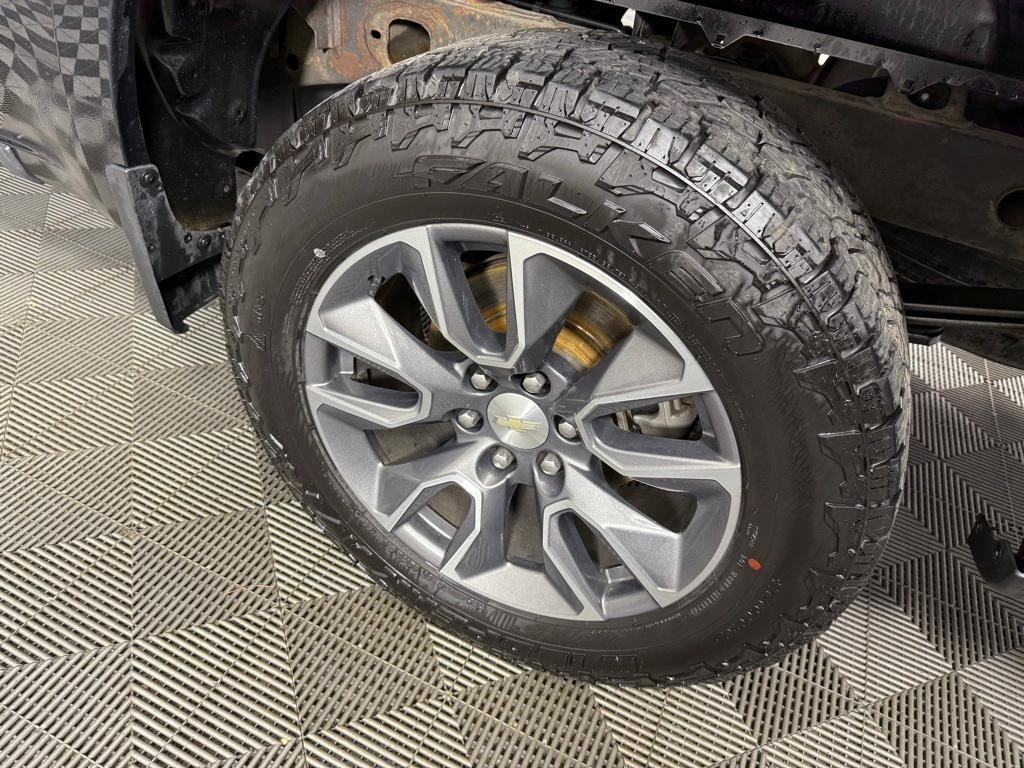 used 2020 Chevrolet Silverado 1500 car, priced at $26,865