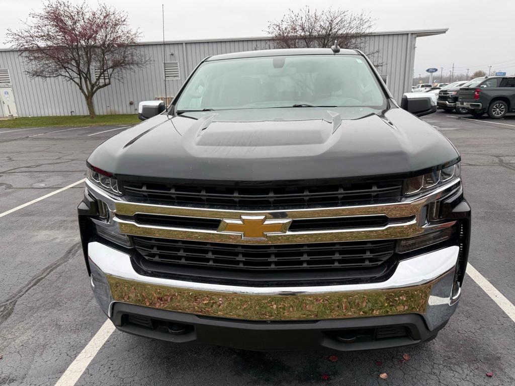 used 2020 Chevrolet Silverado 1500 car, priced at $27,295