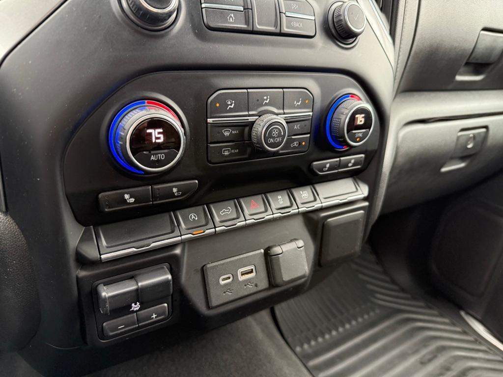 used 2020 Chevrolet Silverado 1500 car, priced at $27,295