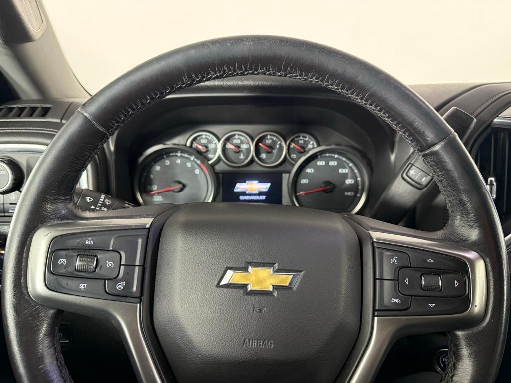 used 2020 Chevrolet Silverado 1500 car, priced at $26,865