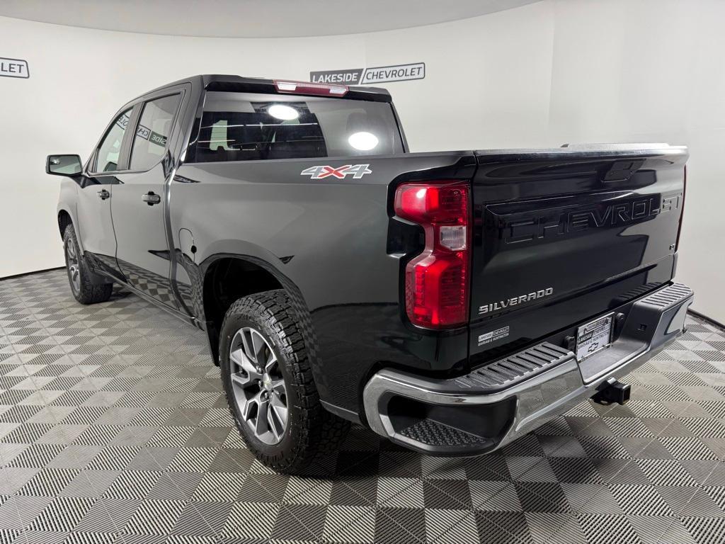 used 2020 Chevrolet Silverado 1500 car, priced at $26,865