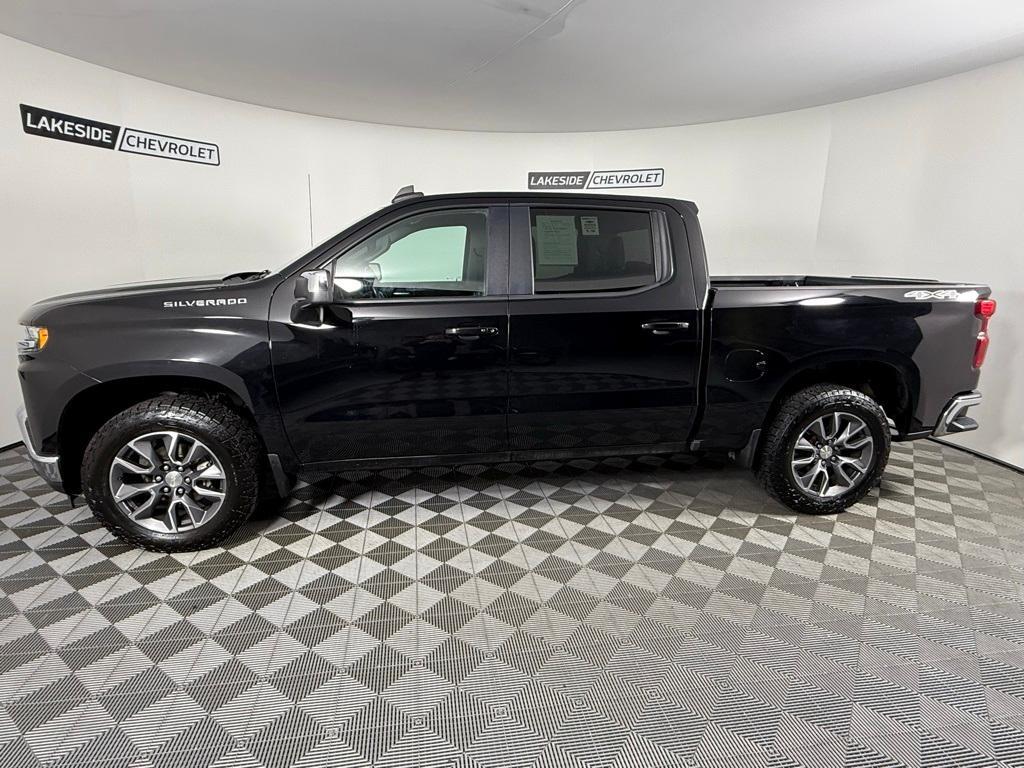 used 2020 Chevrolet Silverado 1500 car, priced at $26,865