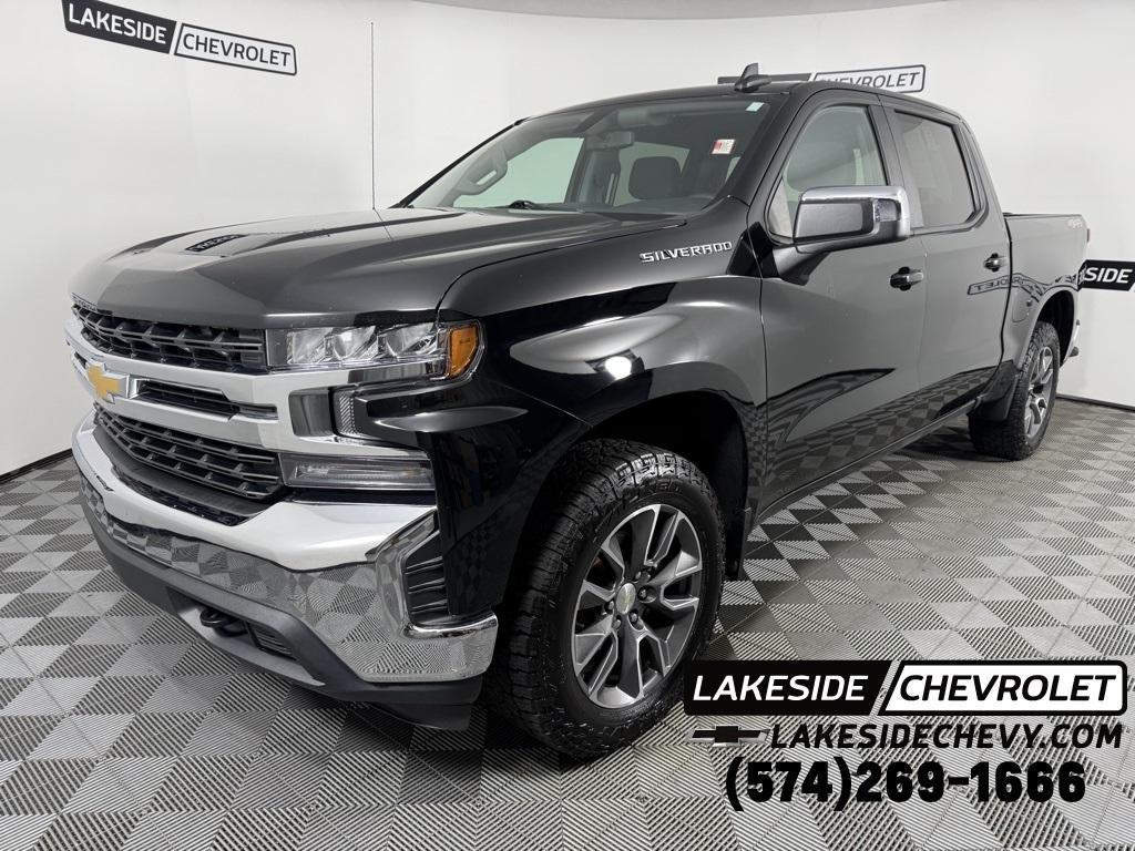 used 2020 Chevrolet Silverado 1500 car, priced at $26,865