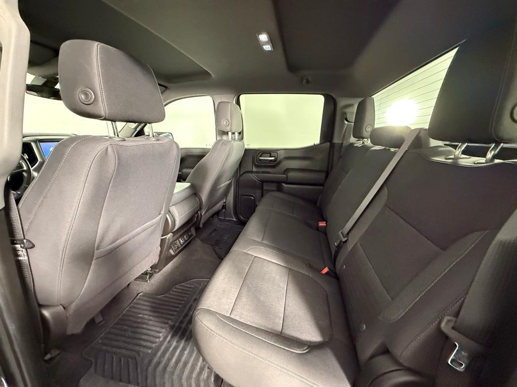 used 2020 Chevrolet Silverado 1500 car, priced at $26,865