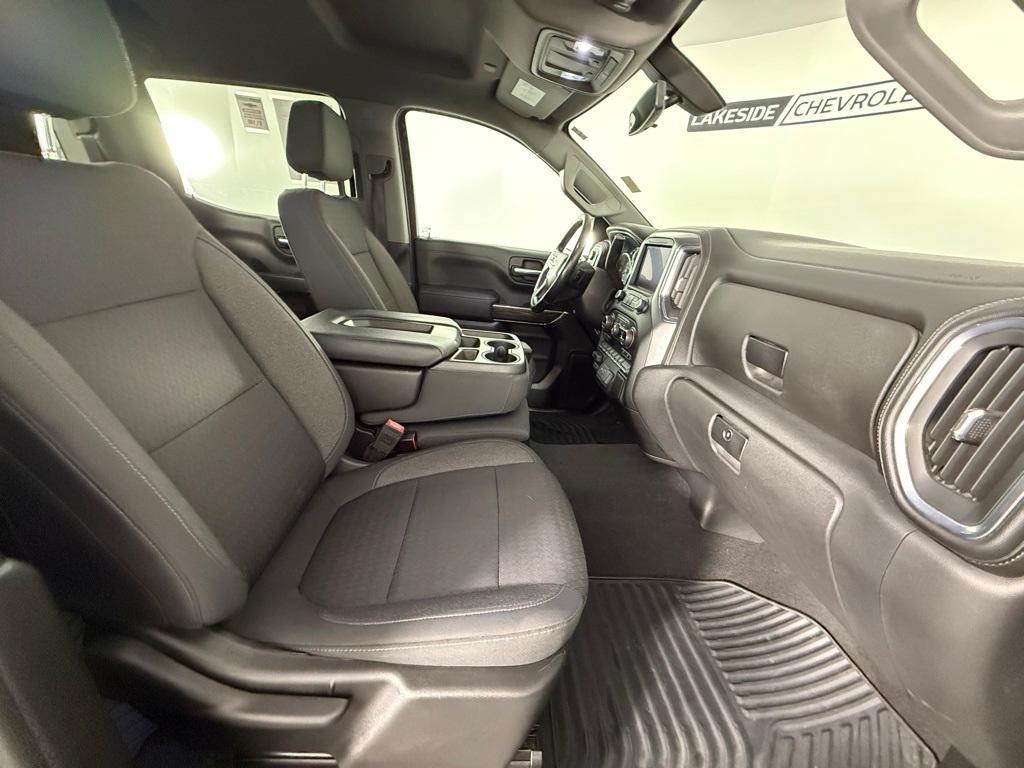 used 2020 Chevrolet Silverado 1500 car, priced at $26,865