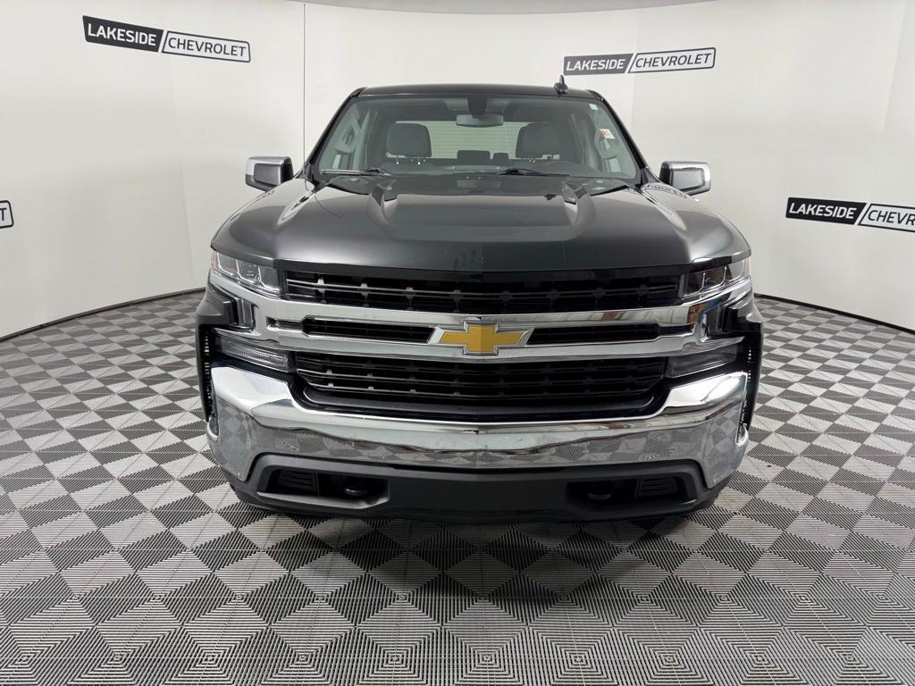used 2020 Chevrolet Silverado 1500 car, priced at $26,865