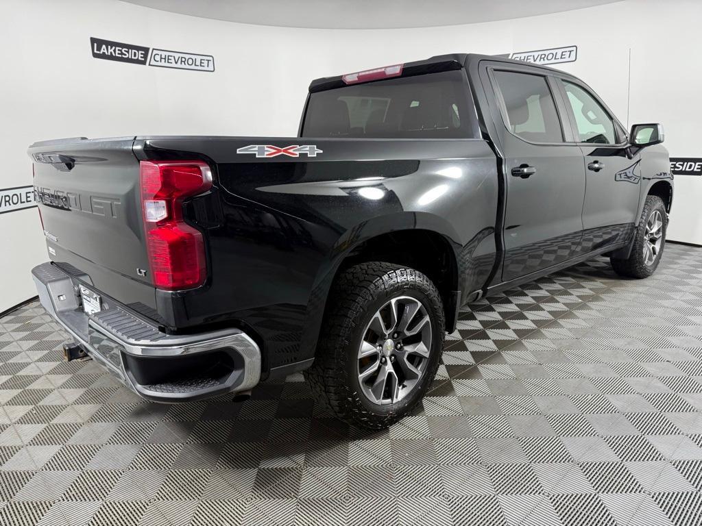 used 2020 Chevrolet Silverado 1500 car, priced at $26,865