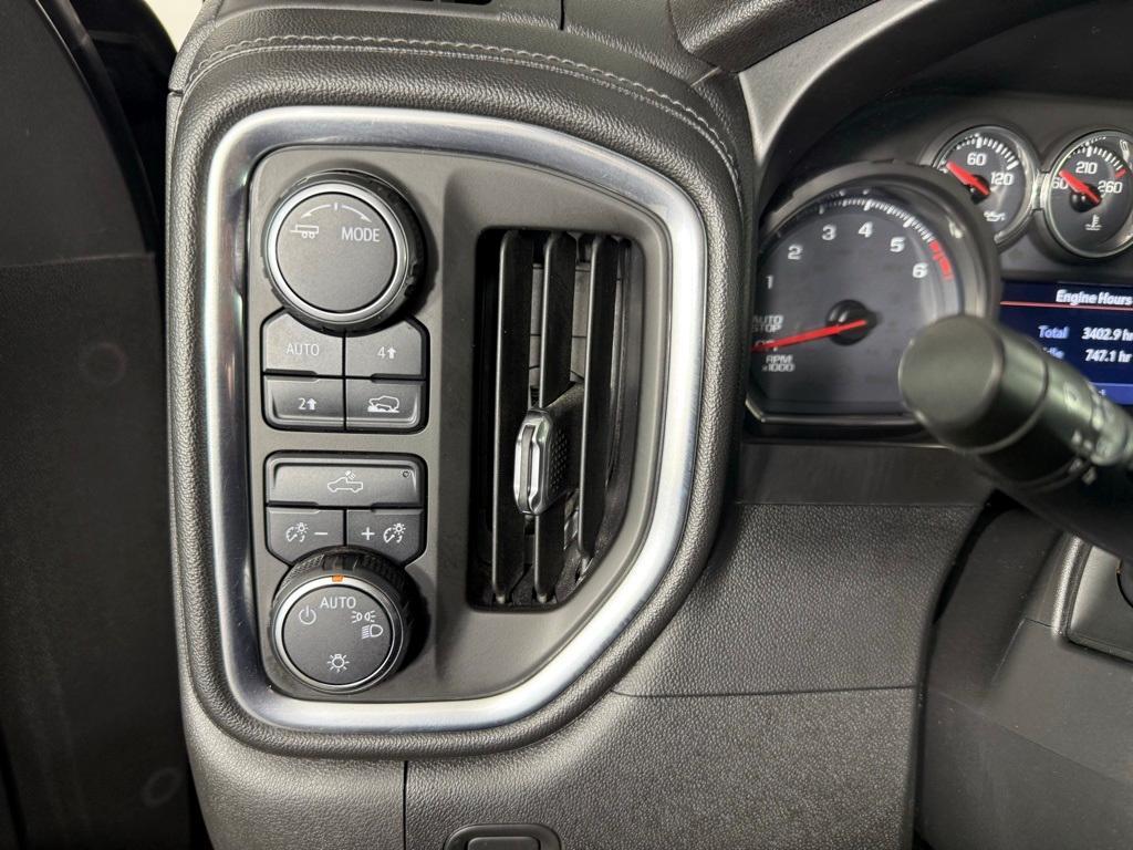 used 2020 Chevrolet Silverado 1500 car, priced at $26,865