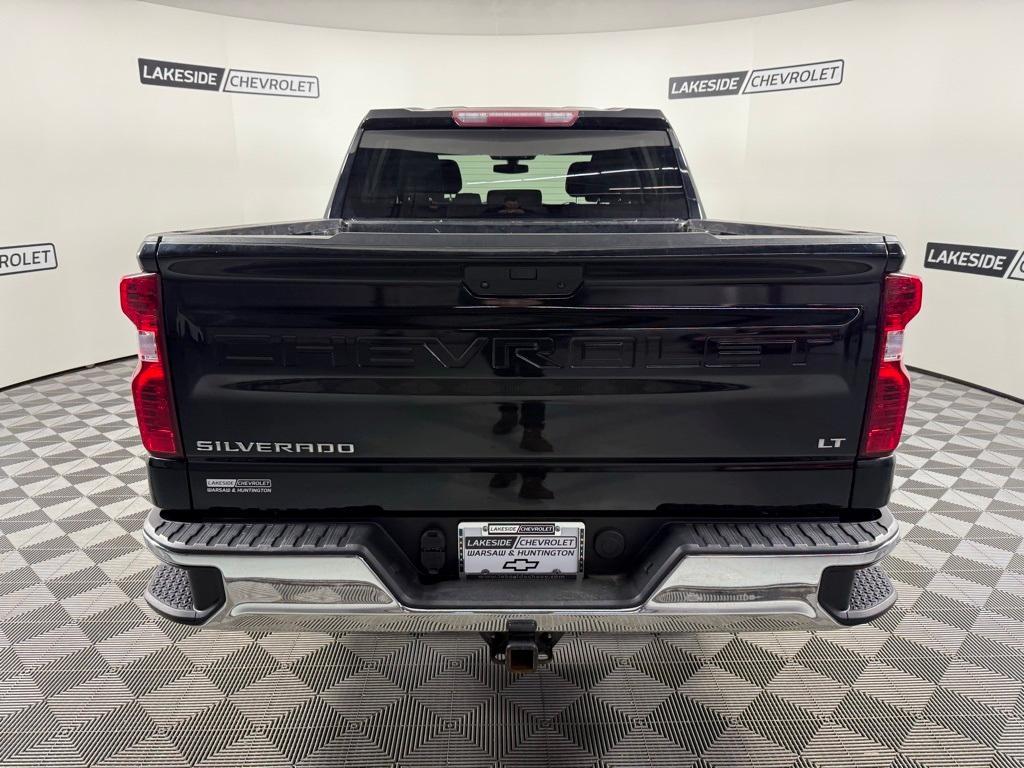 used 2020 Chevrolet Silverado 1500 car, priced at $26,865
