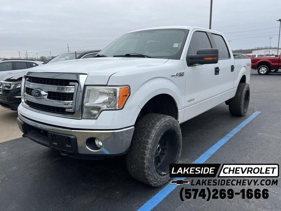 used 2014 Ford F-150 car, priced at $15,995