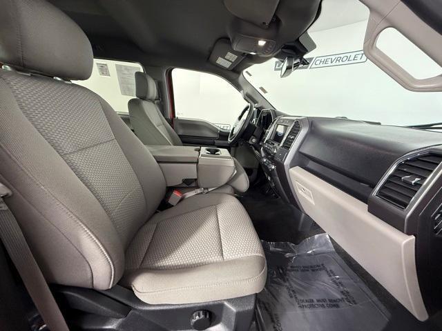 used 2019 Ford F-150 car, priced at $28,795