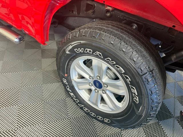 used 2019 Ford F-150 car, priced at $28,795