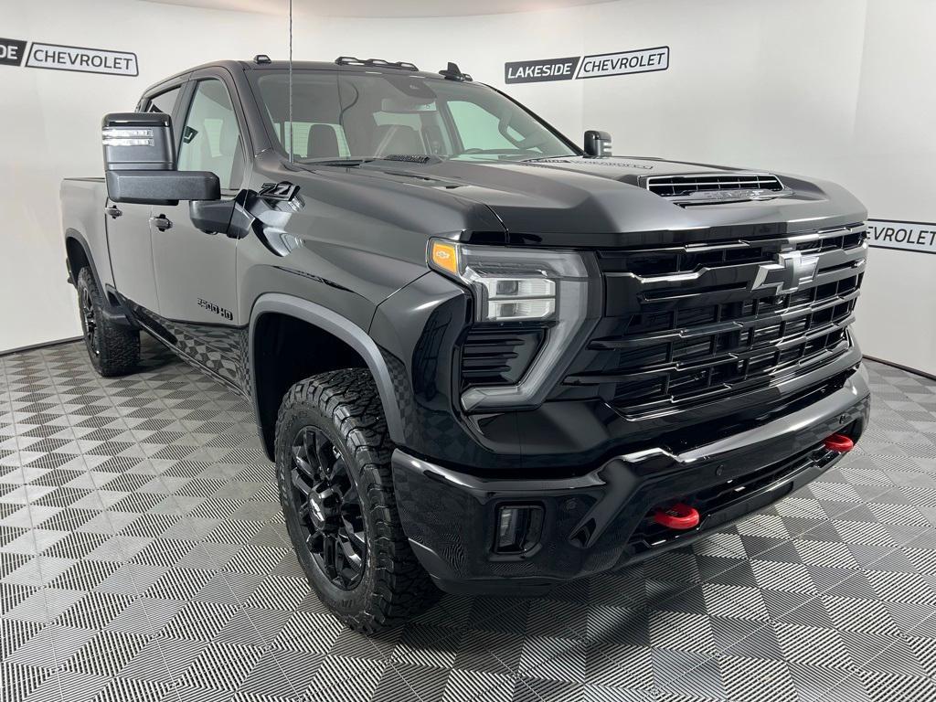 new 2025 Chevrolet Silverado 2500 car, priced at $75,460