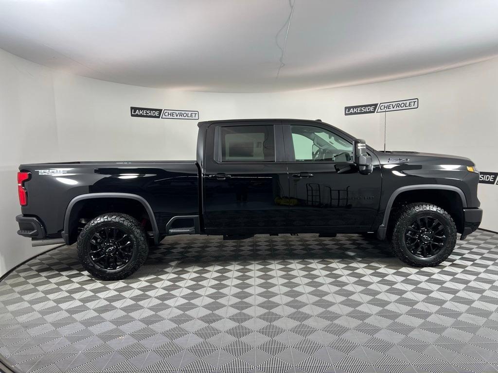 new 2025 Chevrolet Silverado 2500 car, priced at $75,460