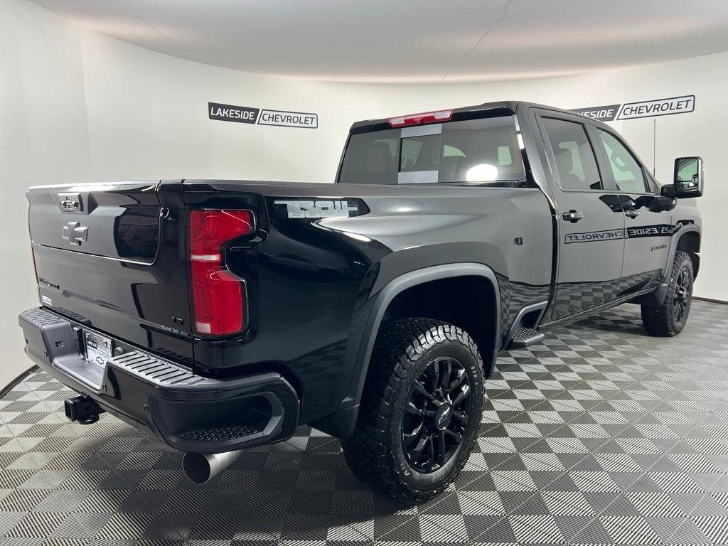 new 2025 Chevrolet Silverado 2500 car, priced at $75,460