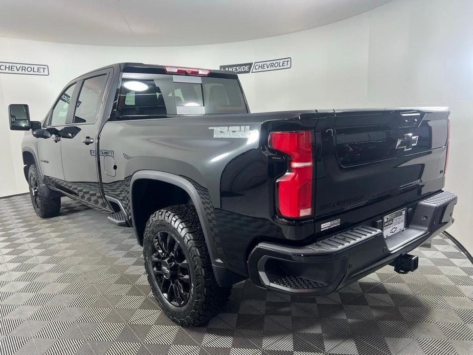 new 2025 Chevrolet Silverado 2500 car, priced at $75,460