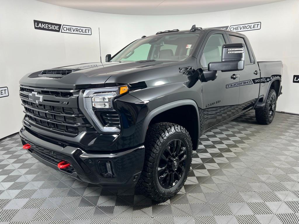 new 2025 Chevrolet Silverado 2500 car, priced at $75,460