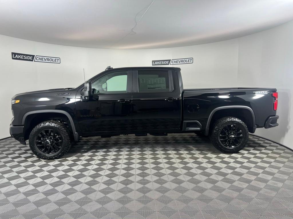 new 2025 Chevrolet Silverado 2500 car, priced at $75,460