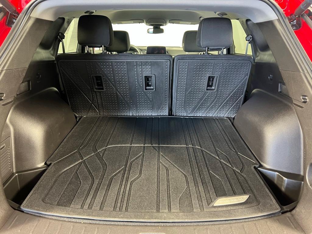 used 2024 Chevrolet Blazer car, priced at $25,745