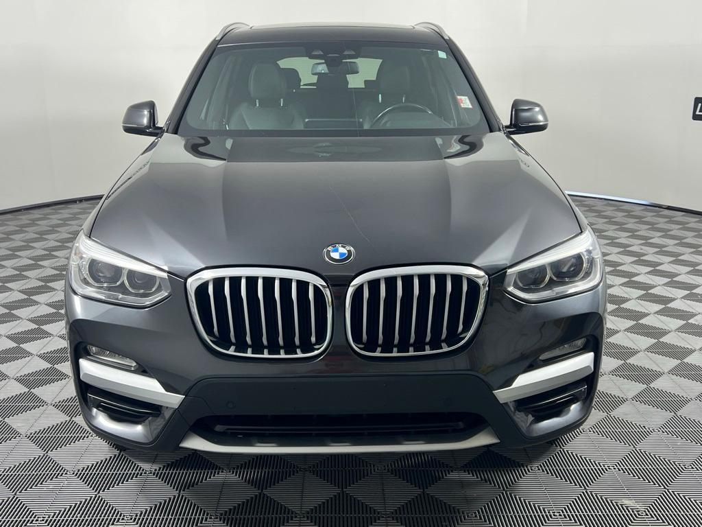 used 2018 BMW X3 car, priced at $15,333