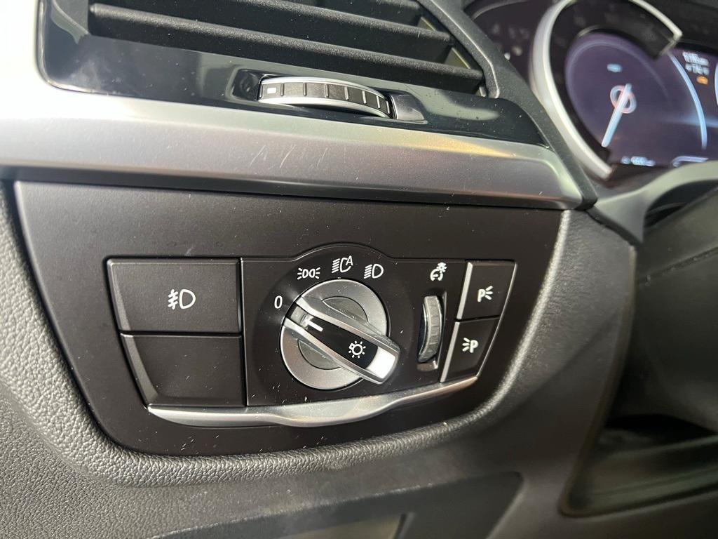used 2018 BMW X3 car, priced at $15,333