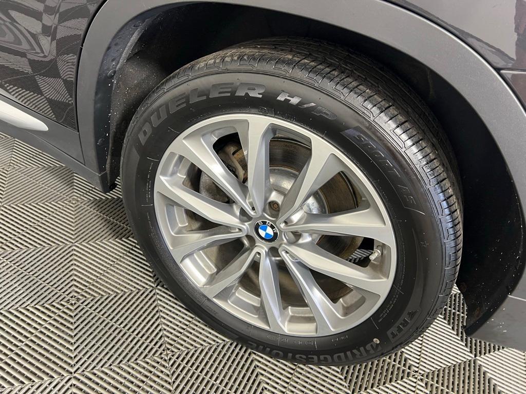 used 2018 BMW X3 car, priced at $15,333