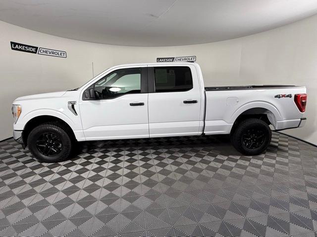 used 2022 Ford F-150 car, priced at $38,755