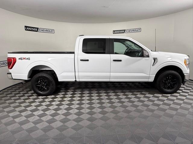 used 2022 Ford F-150 car, priced at $38,755