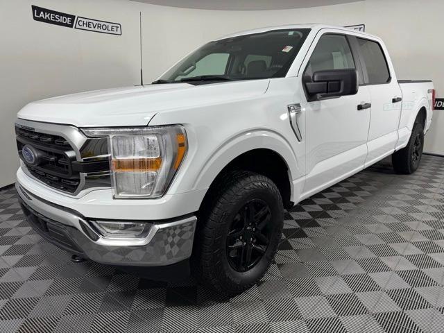 used 2022 Ford F-150 car, priced at $38,755