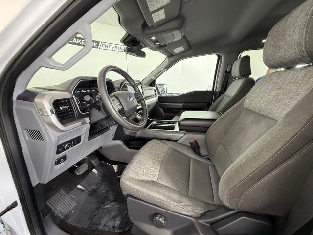 used 2022 Ford F-150 car, priced at $38,755