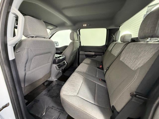 used 2022 Ford F-150 car, priced at $38,755