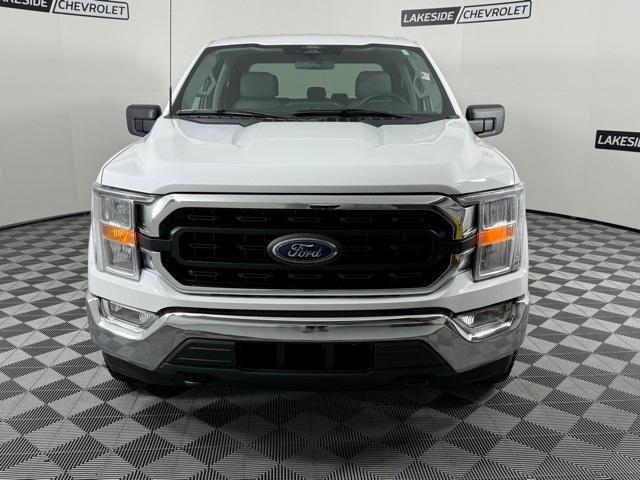 used 2022 Ford F-150 car, priced at $38,755