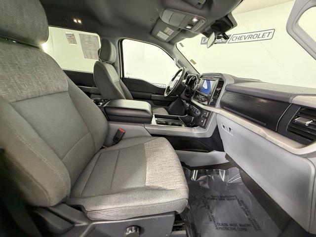 used 2022 Ford F-150 car, priced at $38,755