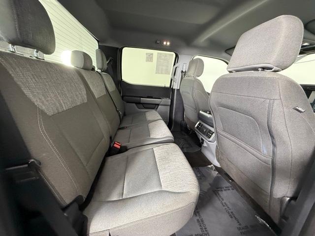 used 2022 Ford F-150 car, priced at $38,755