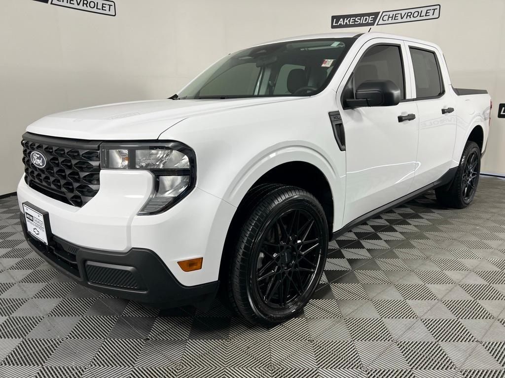 used 2025 Ford Maverick car, priced at $27,999