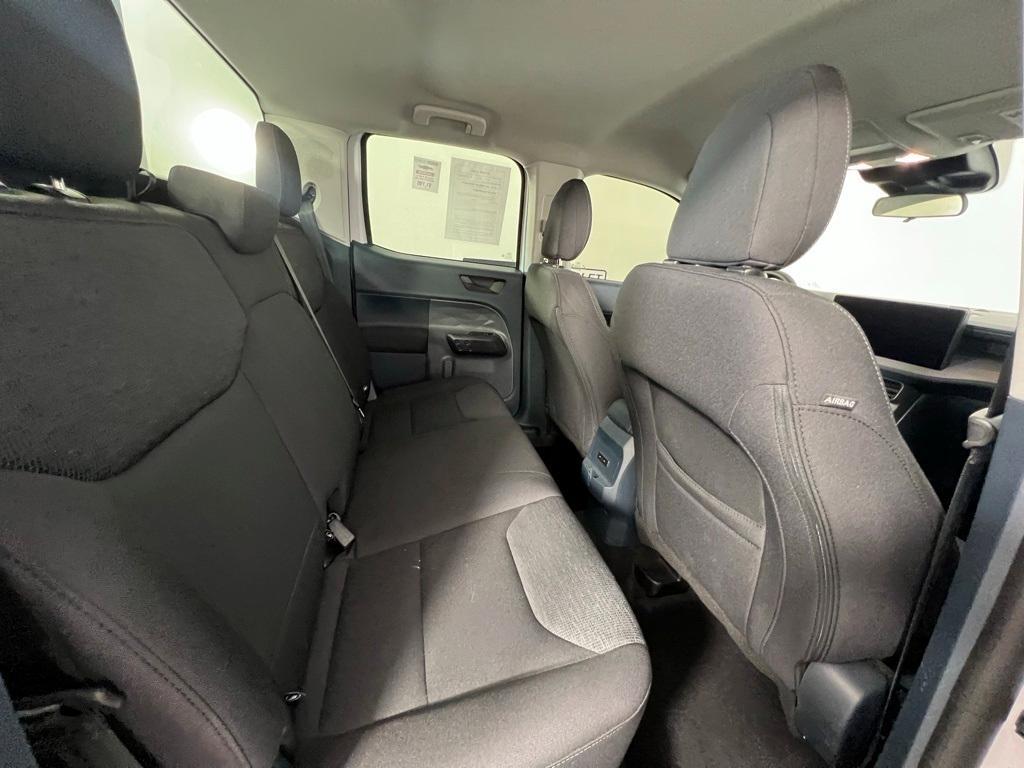 used 2025 Ford Maverick car, priced at $27,999
