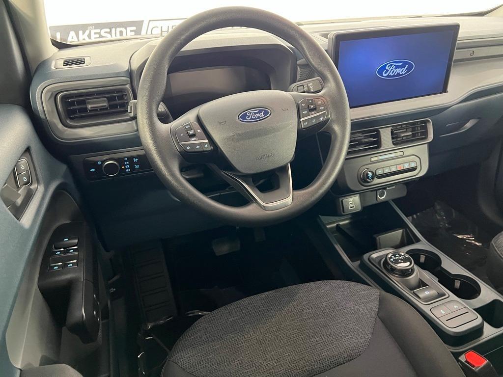 used 2025 Ford Maverick car, priced at $27,999