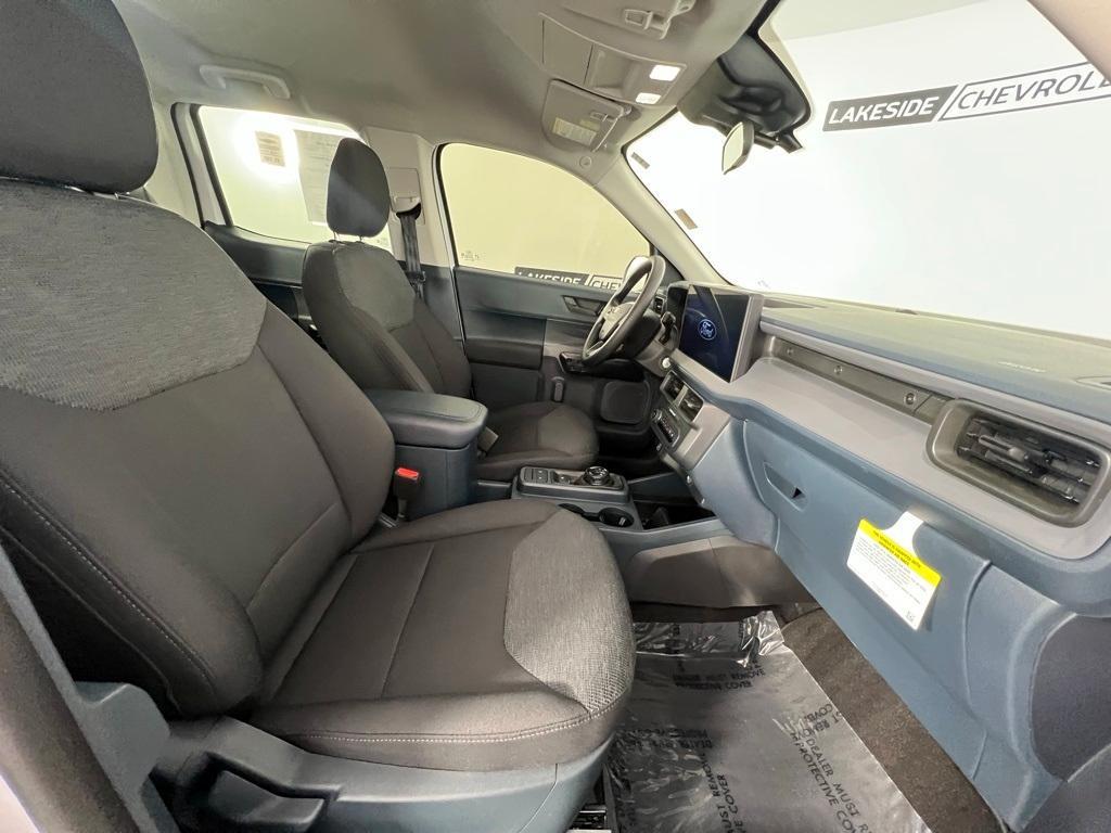 used 2025 Ford Maverick car, priced at $27,999