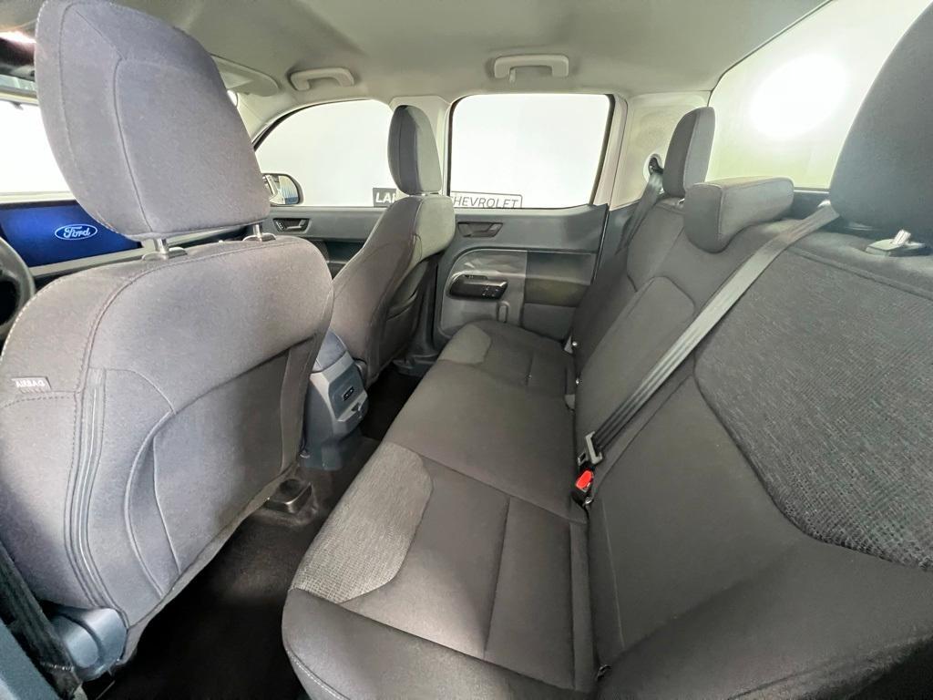 used 2025 Ford Maverick car, priced at $27,999