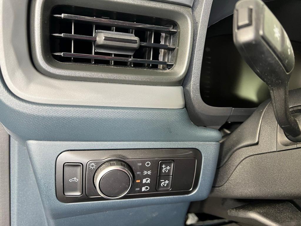 used 2025 Ford Maverick car, priced at $27,999