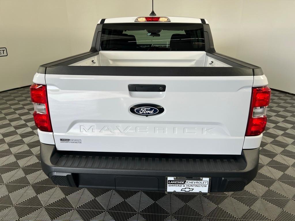 used 2025 Ford Maverick car, priced at $27,999